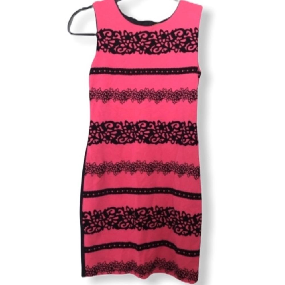 Nicole Miller Sleeveless Dress